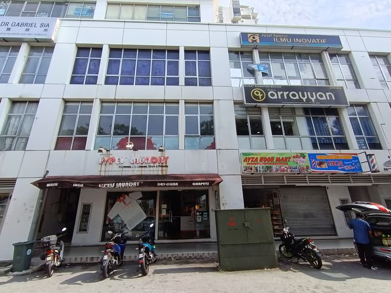Shop for Rent in Ampang Jaya (Ampang) - Sam Leong - Exterior - PropertyGuru.com.my