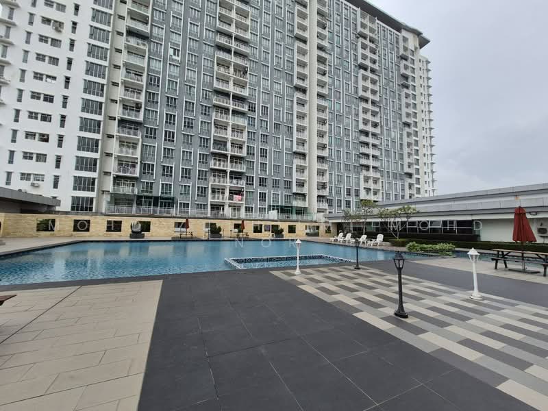 Service Residence for Sale at Bsp Skypark - Mohd Zulhilmi Mohd Nor - Exterior - PropertyGuru.com.my