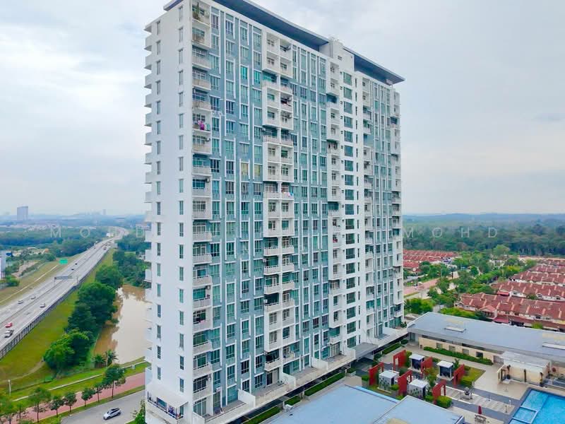 Service Residence for Sale at Bsp Skypark - Mohd Zulhilmi Mohd Nor - Exterior - PropertyGuru.com.my