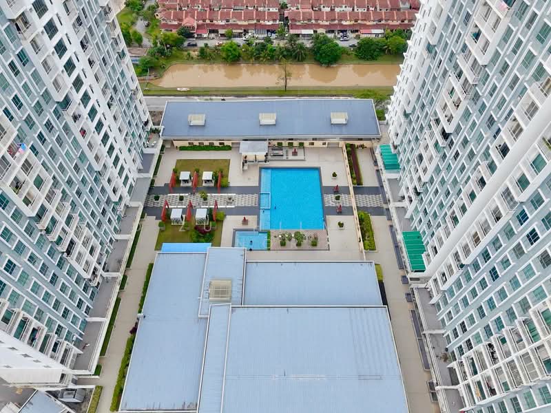 Service Residence for Sale at Bsp Skypark - Mohd Zulhilmi Mohd Nor - Exterior - PropertyGuru.com.my