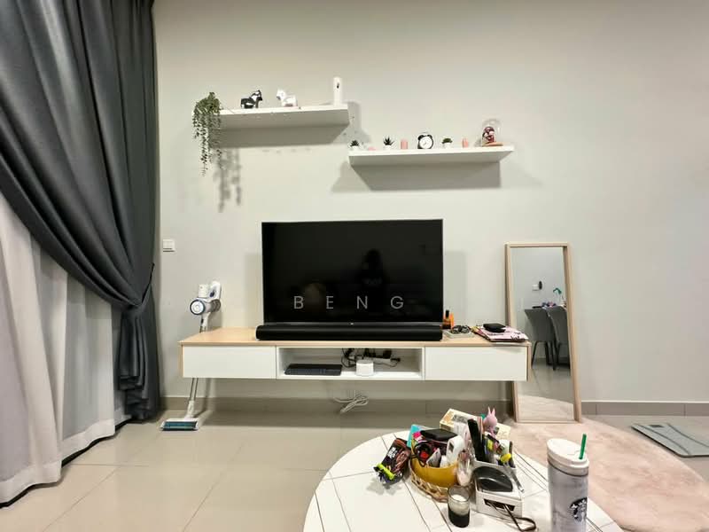 Servis Apartment untuk Disewa di Citizen 2 - Ang Beng Hui - Living Room - PropertyGuru.com.my
