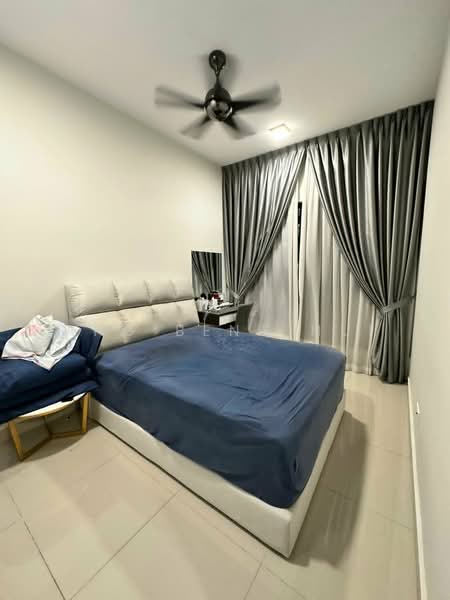 Servis Apartment untuk Disewa di Citizen 2 - Ang Beng Hui - Bedroom - PropertyGuru.com.my
