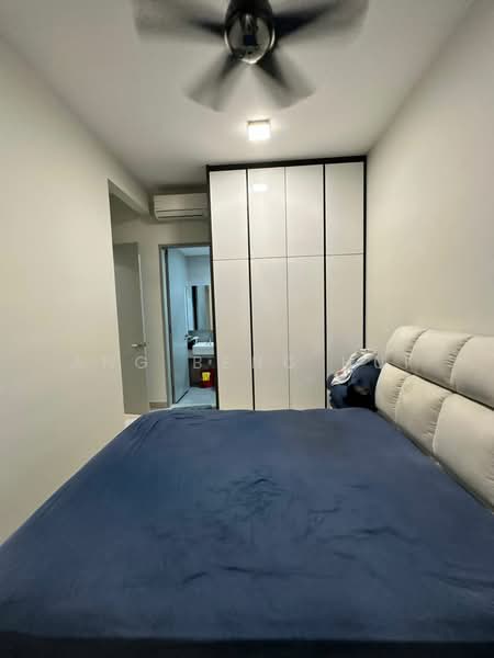 Servis Apartment untuk Disewa di Citizen 2 - Ang Beng Hui - Bedroom - PropertyGuru.com.my