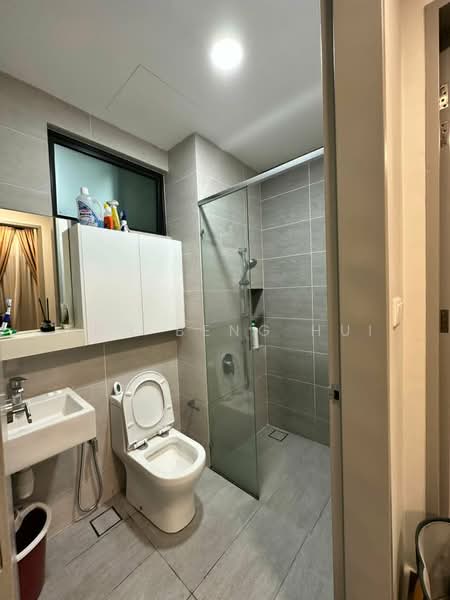 Servis Apartment untuk Disewa di Citizen 2 - Ang Beng Hui - Bathroom - PropertyGuru.com.my