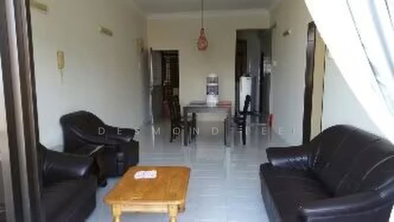 Condominium for Rent at Eden Seaview Condominium - Desmond Lee - Living Room - PropertyGuru.com.my