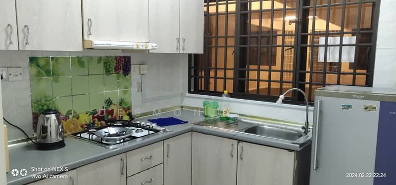 Condominium for Rent at Eden Seaview Condominium - Desmond Lee - Kitchen - PropertyGuru.com.my