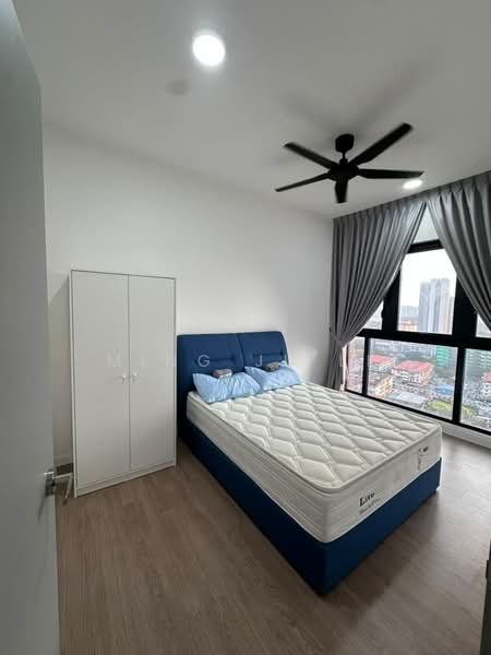 Condominium for Rent at Skyline KL - Ming Ju Li - Bedroom - PropertyGuru.com.my