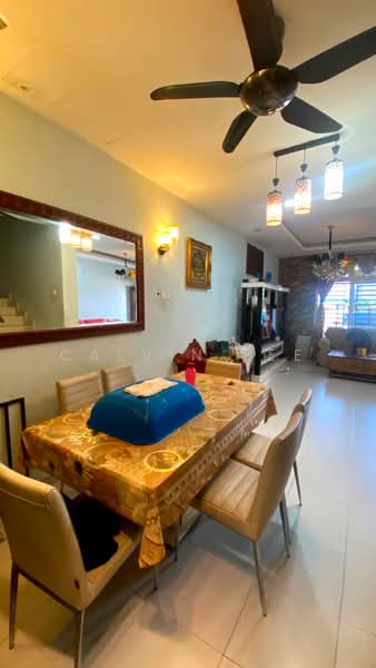 Rumah Teres 2 Tingkat untuk Dijual di Taman Setia Indah (Tebrau) - Calvin Lee - PropertyGuru.com.my