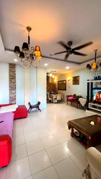 Rumah Teres 2 Tingkat untuk Dijual di Taman Setia Indah (Tebrau) - Calvin Lee - PropertyGuru.com.my