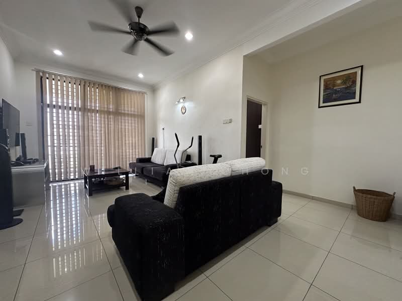 Rumah Banglo untuk Dijual di Taman Bukit Ria (Tampin) - William Chong - Living Room - PropertyGuru.com.my