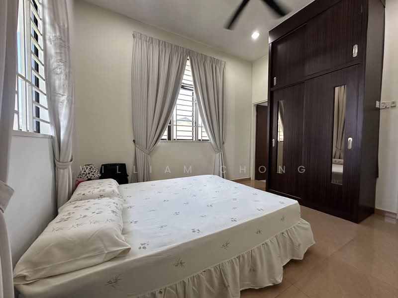 Rumah Banglo untuk Dijual di Taman Bukit Ria (Tampin) - William Chong - Bedroom - PropertyGuru.com.my