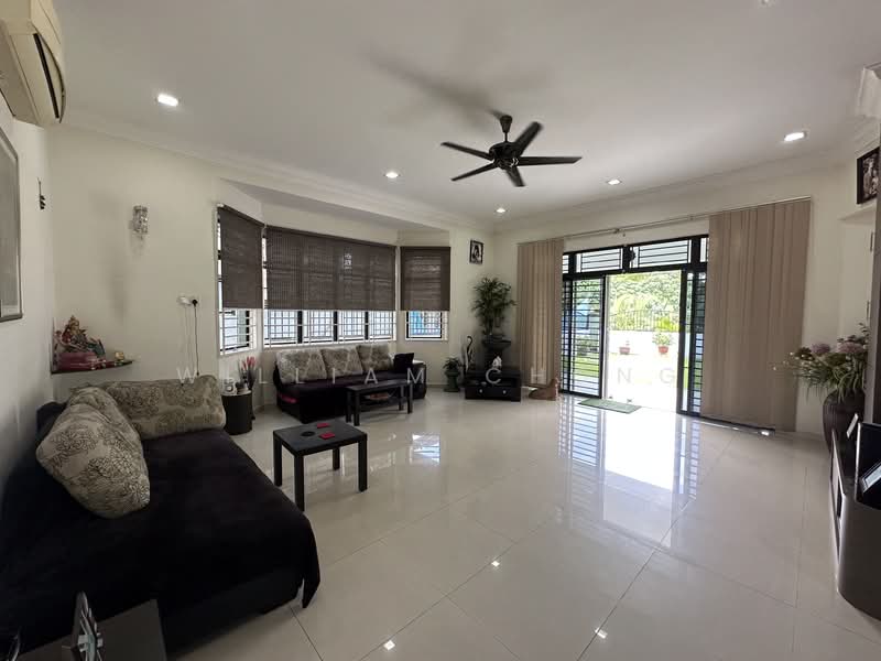 Rumah Banglo untuk Dijual di Taman Bukit Ria (Tampin) - William Chong - Living Room - PropertyGuru.com.my
