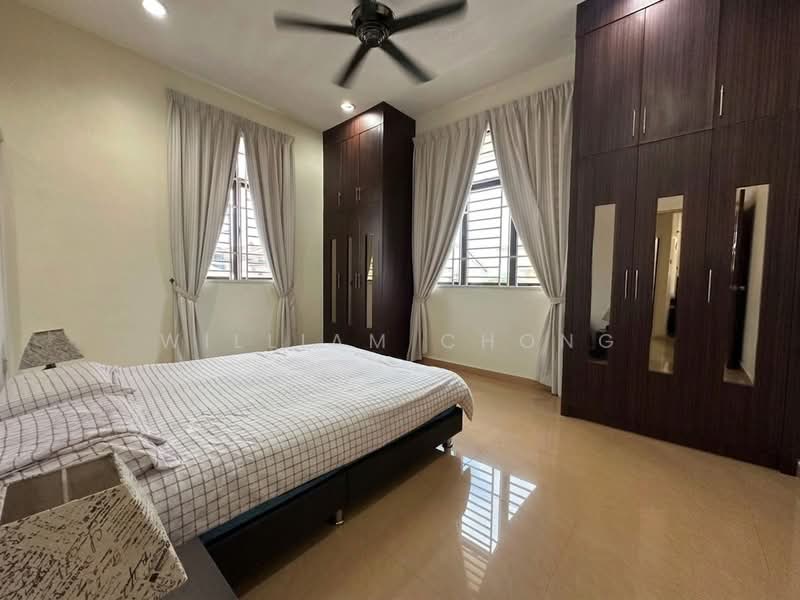 Rumah Banglo untuk Dijual di Taman Bukit Ria (Tampin) - William Chong - Bedroom - PropertyGuru.com.my