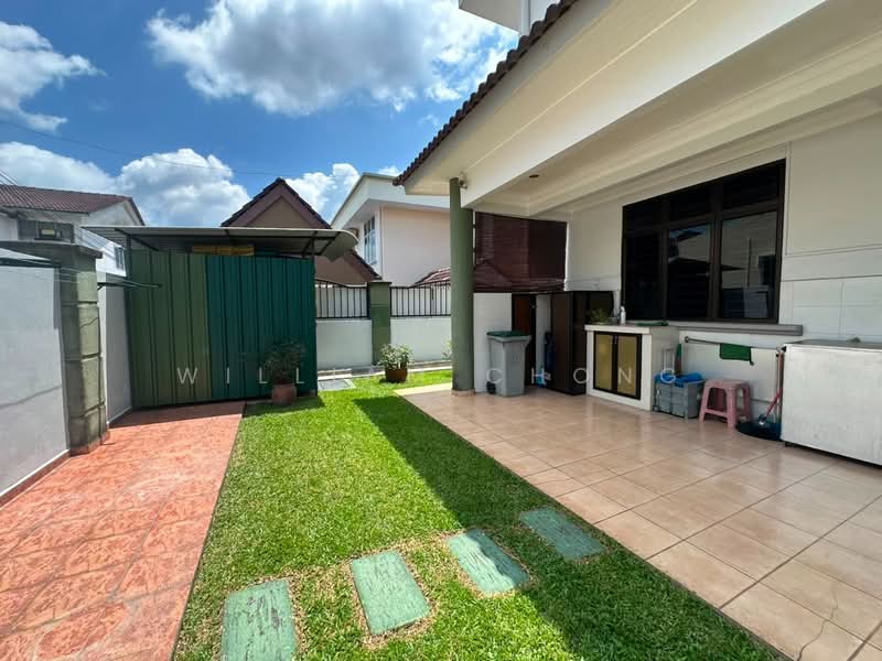 Rumah Banglo untuk Dijual di Taman Bukit Ria (Tampin) - William Chong - Exterior - PropertyGuru.com.my
