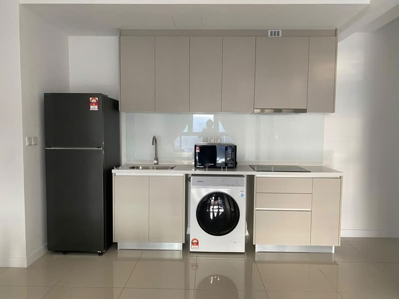 Condominium for Rent at Skyline KL - Ming Ju Li - Kitchen - PropertyGuru.com.my