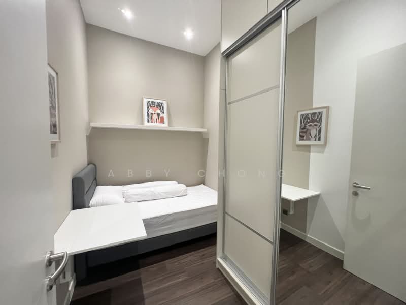 Servis Apartment untuk Disewa di The Park 2 - Abby Chong - PropertyGuru.com.my
