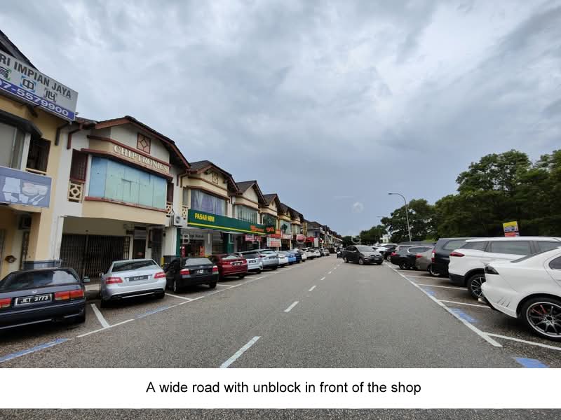 Shop / Office for Rent in Skudai (Johor) - Bill Ong - Exterior - PropertyGuru.com.my