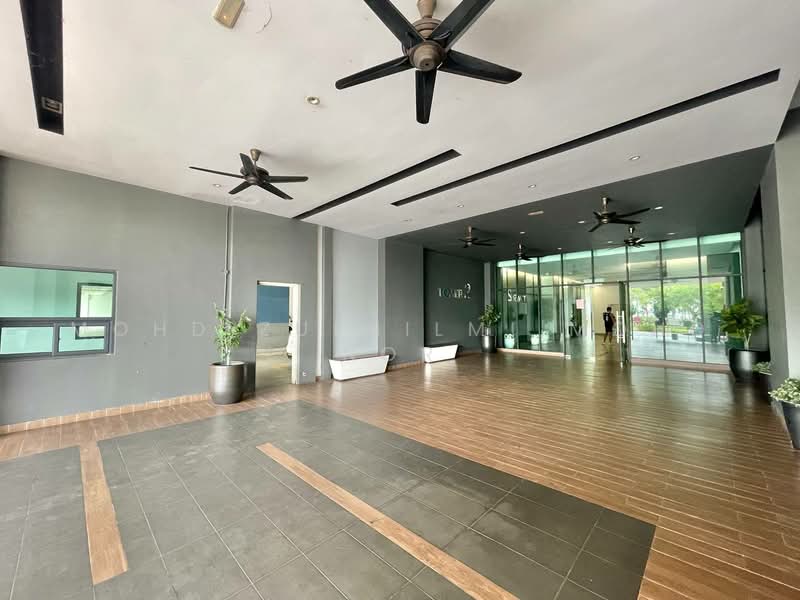 Condominium for Sale at Skyvilla @ D'Island - Mohd Zulhilmi Mohd Nor - Entrance - PropertyGuru.com.my