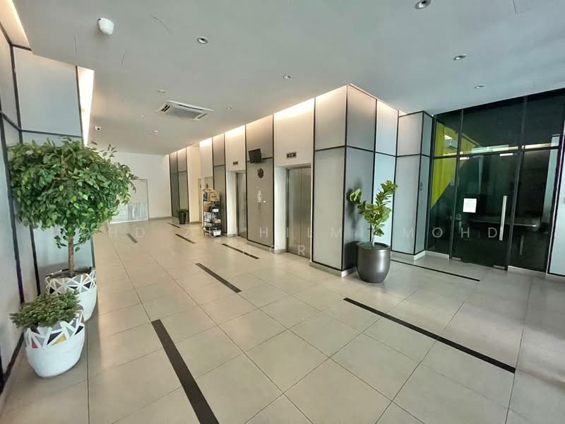 Condominium for Sale at Skyvilla @ D'Island - Mohd Zulhilmi Mohd Nor - Lobby - PropertyGuru.com.my
