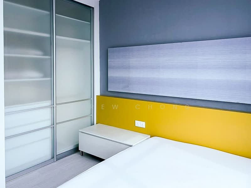 Servis Apartment untuk Dijual di Straits Garden Suite - Andrew Chong - Bedroom - PropertyGuru.com.my