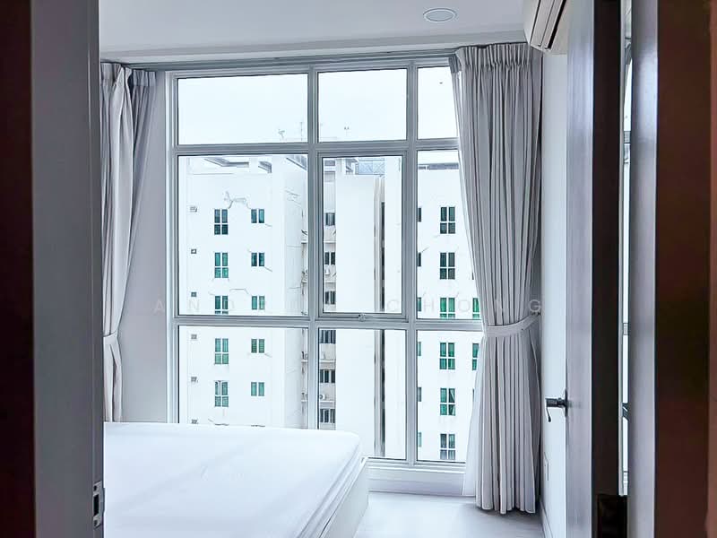 Servis Apartment untuk Dijual di Straits Garden Suite - Andrew Chong - Bedroom - PropertyGuru.com.my