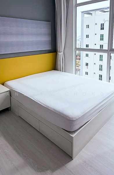 Servis Apartment untuk Dijual di Straits Garden Suite - Andrew Chong - Bedroom - PropertyGuru.com.my
