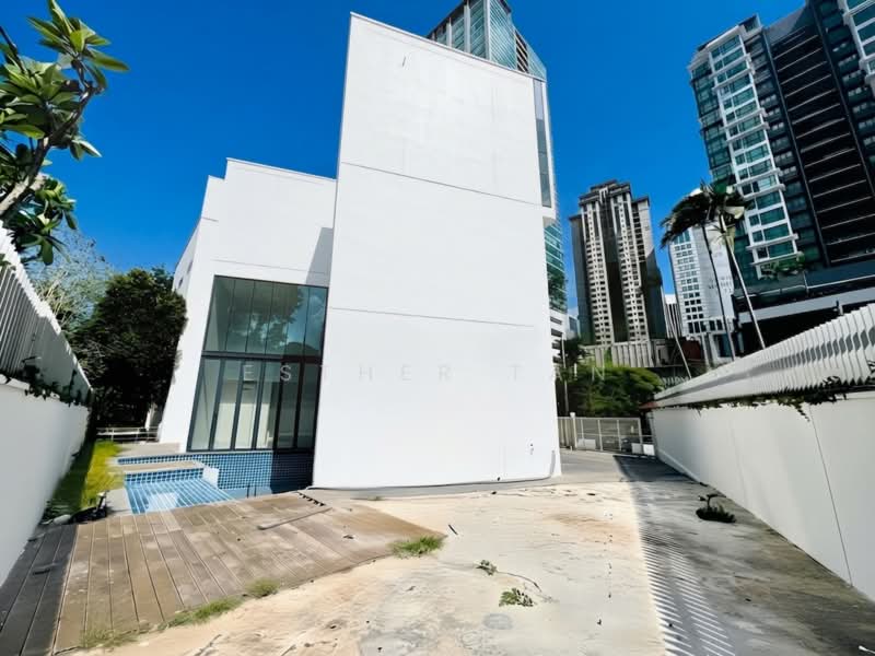 Banglo Komersial untuk Disewa di KL City Centre (Kuala Lumpur) - Esther Tan - Exterior - PropertyGuru.com.my