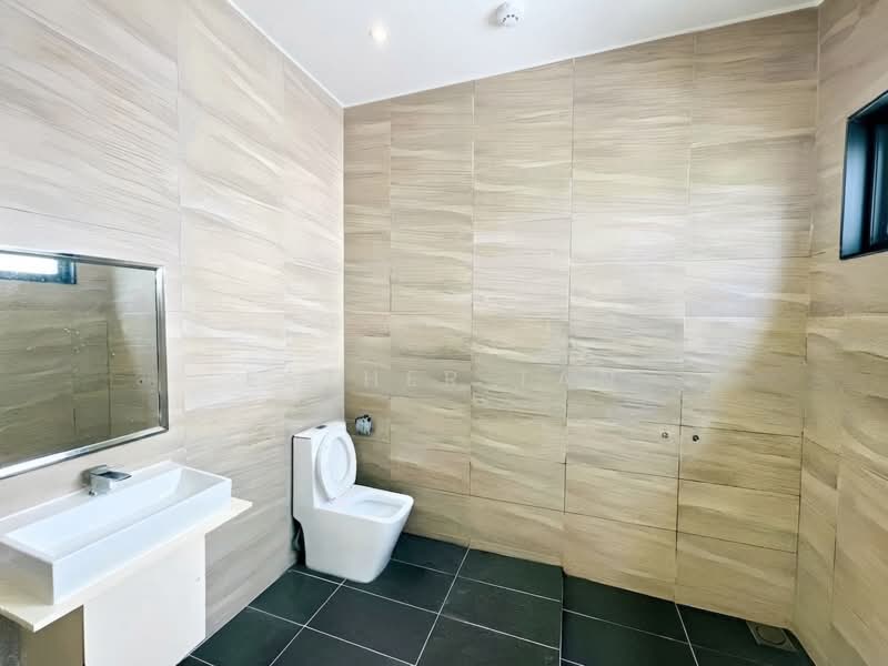 Banglo Komersial untuk Disewa di KL City Centre (Kuala Lumpur) - Esther Tan - Bathroom - PropertyGuru.com.my