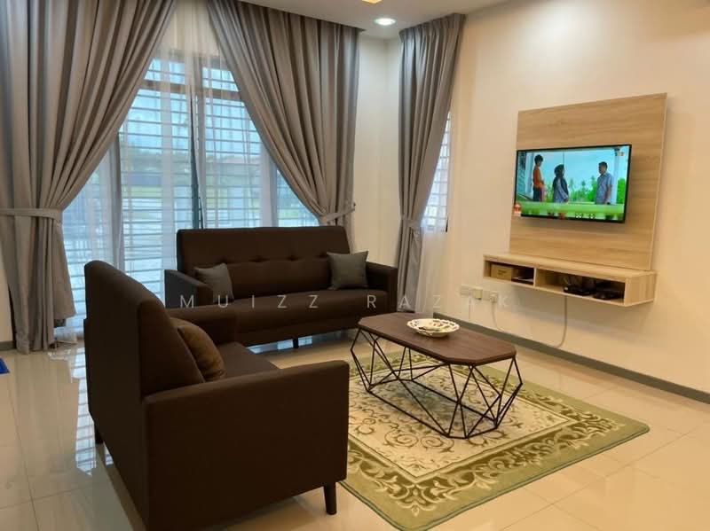 2-storey Terraced House for Sale in Tresna Teruntum Saujana Perdana (Saujana Utama) - Muizz Razak - PropertyGuru.com.my