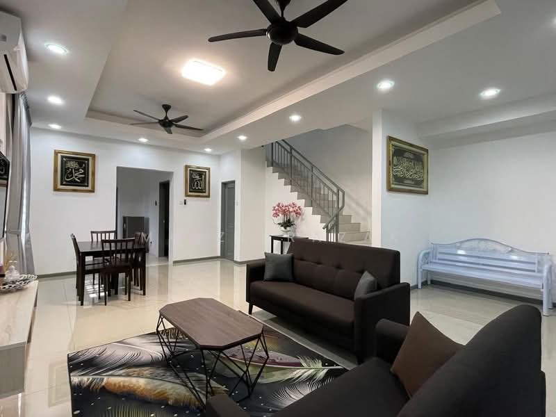 2-storey Terraced House for Sale in Tresna Teruntum Saujana Perdana (Saujana Utama) - Muizz Razak - PropertyGuru.com.my