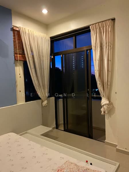 Condominium for Rent at Eden Seaview Condominium - Desmond Lee - Balcony - PropertyGuru.com.my