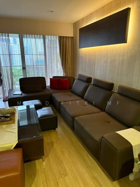 Rumah Berkembar untuk Disewa di Cyberjaya (Selangor) - Mohd Fitri MF - Living Room - PropertyGuru.com.my