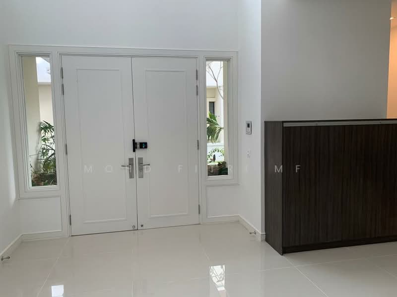 Rumah Berkembar untuk Disewa di Cyberjaya (Selangor) - Mohd Fitri MF - Entrance - PropertyGuru.com.my