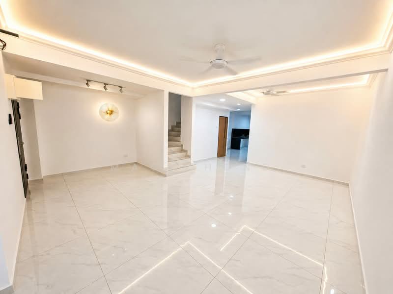 Rumah Teres 2-Tingkat untuk Dijual di Bandar Mahkota Cheras (Cheras) - Mac Chong - Living Room - PropertyGuru.com.my