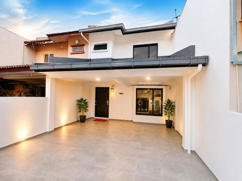 Rumah Teres 2-Tingkat untuk Dijual di Bandar Mahkota Cheras (Cheras) - Mac Chong - Exterior - PropertyGuru.com.my