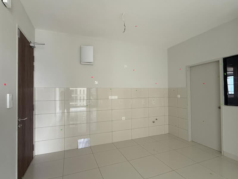 Kondominium untuk Dijual di Nestree Residence - Koh Chee - KITCHEN - PropertyGuru.com.my