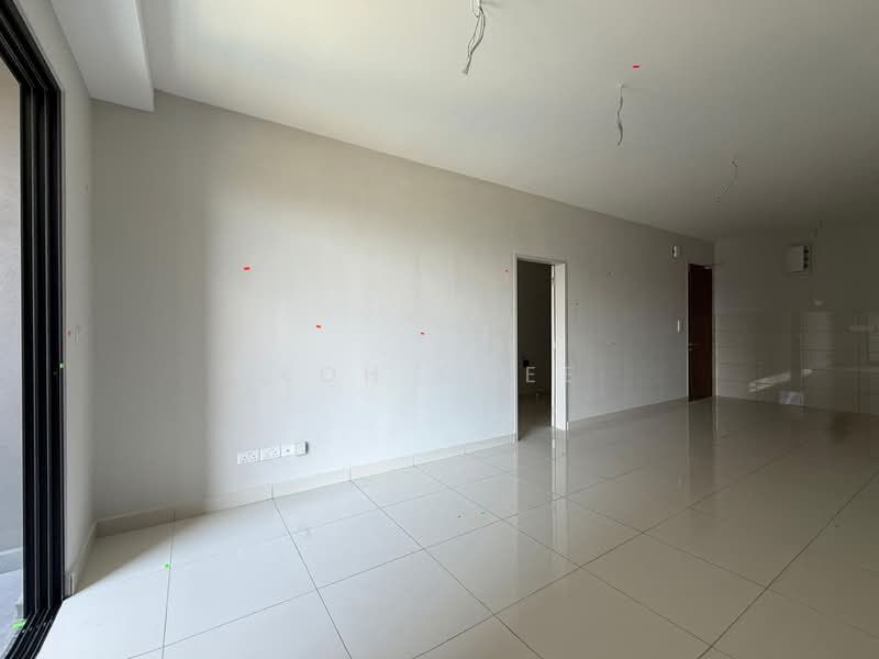 Kondominium untuk Dijual di Nestree Residence - Koh Chee - Living Room - PropertyGuru.com.my