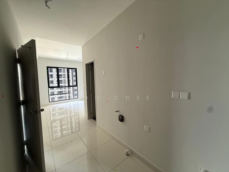 Kondominium untuk Dijual di Nestree Residence - Koh Chee - MASTER BEDROOM - PropertyGuru.com.my