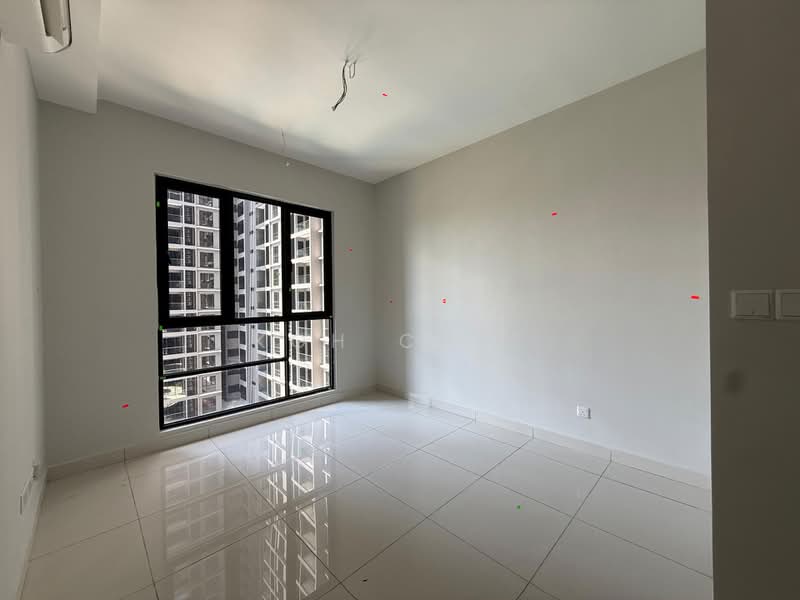 Kondominium untuk Dijual di Nestree Residence - Koh Chee - MASTER BEDROOM - PropertyGuru.com.my