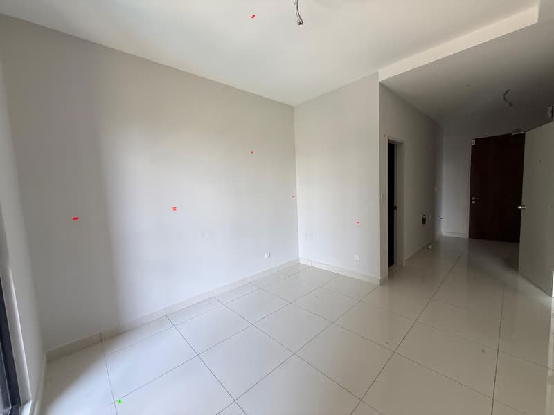 Kondominium untuk Dijual di Nestree Residence - Koh Chee - MASTER BEDROOM - PropertyGuru.com.my