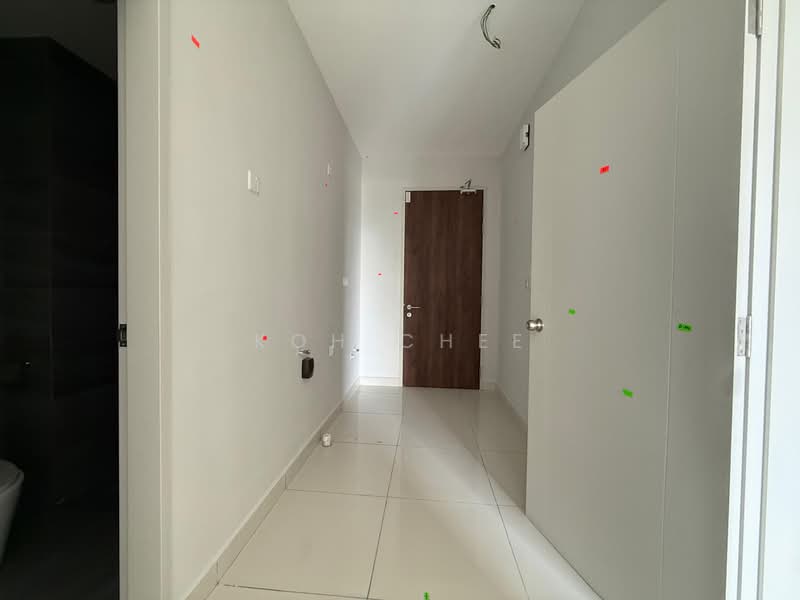 Kondominium untuk Dijual di Nestree Residence - Koh Chee - MASTER BEDROOM - PropertyGuru.com.my