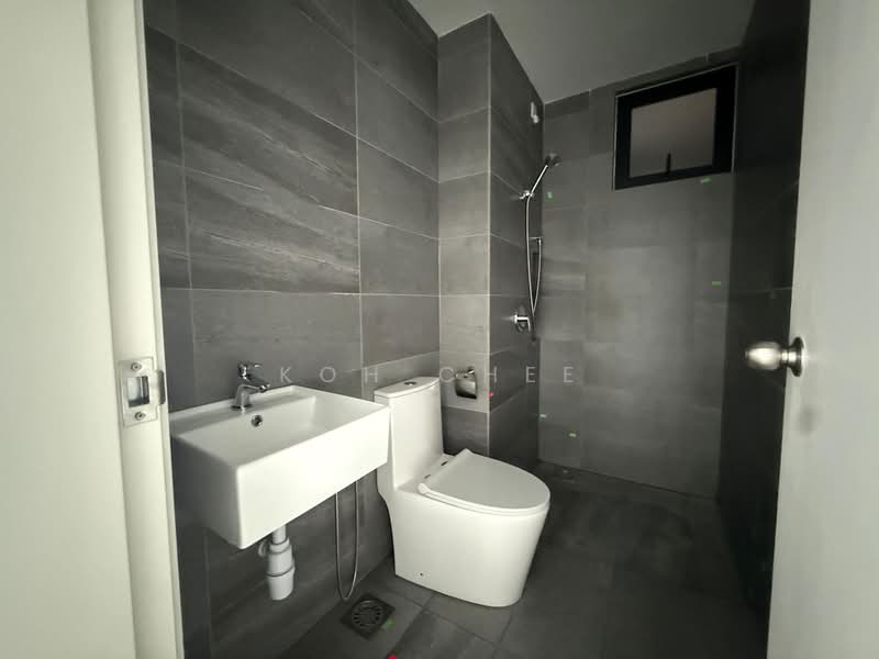 Kondominium untuk Dijual di Nestree Residence - Koh Chee - Bathroom - PropertyGuru.com.my