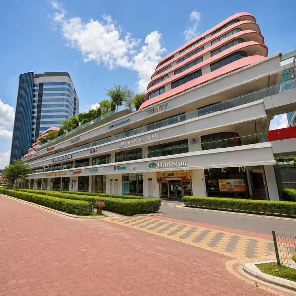 Retail Space for Rent in Bandar Sunway (Sunway) - Patrick Chen - PropertyGuru.com.my