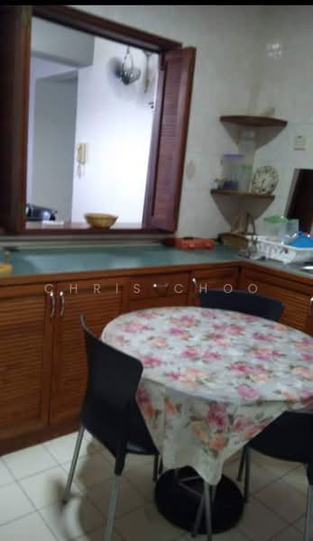 Condominium for Sale at Menara Duta 2 - Chris Choo - Kitchen - PropertyGuru.com.my