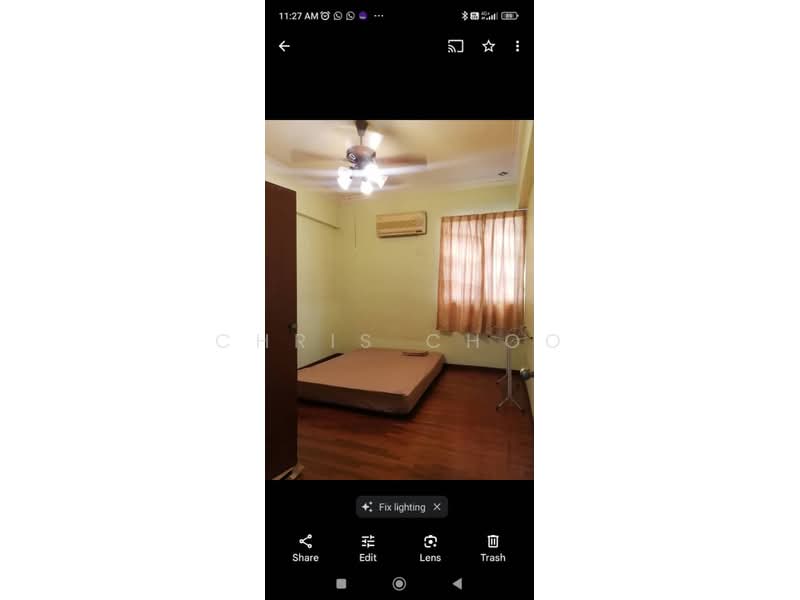Condominium for Sale at Menara Duta 2 - Chris Choo - Bedroom - PropertyGuru.com.my