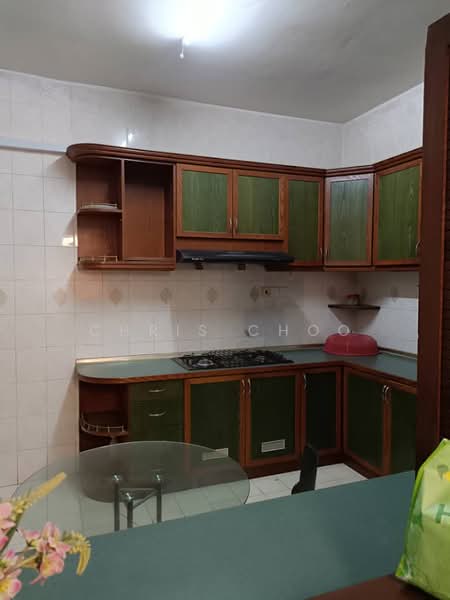 Condominium for Sale at Menara Duta 2 - Chris Choo - Kitchen - PropertyGuru.com.my