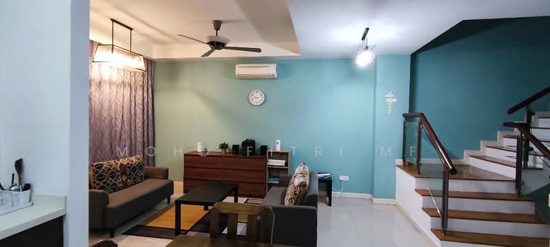 Rumah Teres 3-Tingkat untuk Disewa di Cyberjaya (Selangor) - Mohd Fitri MF - Living Room - PropertyGuru.com.my