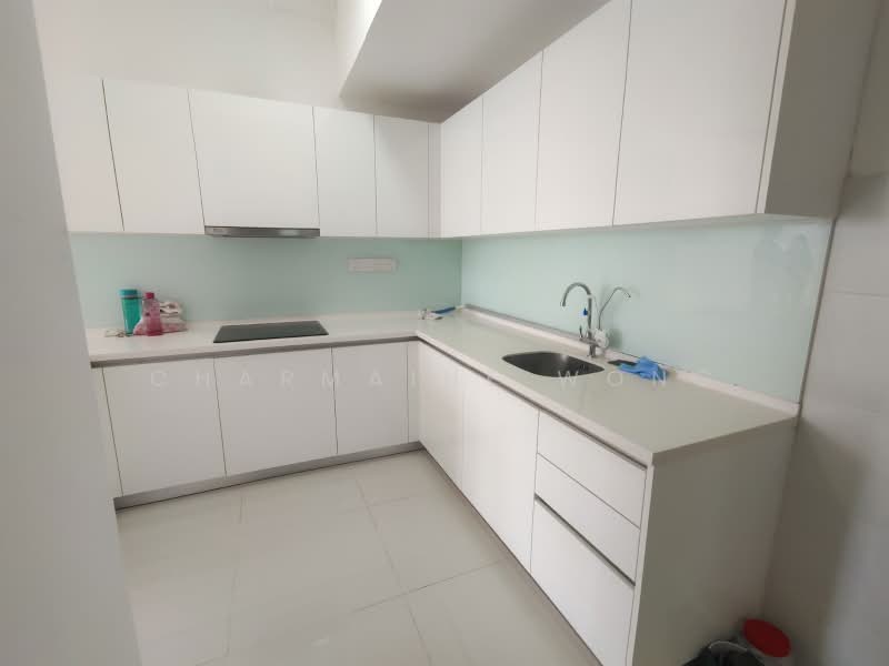 Pangsapuri untuk Disewa di Vista Mahogani @ Saujana Impian - Charmaine Wong - Kitchen - PropertyGuru.com.my