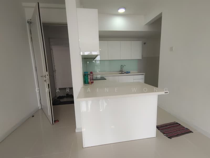 Pangsapuri untuk Disewa di Vista Mahogani @ Saujana Impian - Charmaine Wong - Kitchen - PropertyGuru.com.my