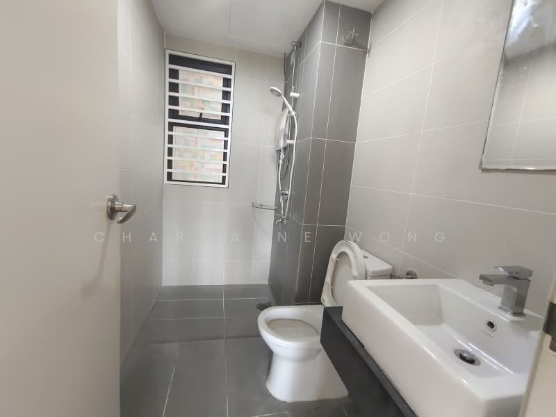 Pangsapuri untuk Disewa di Vista Mahogani @ Saujana Impian - Charmaine Wong - Bathroom - PropertyGuru.com.my